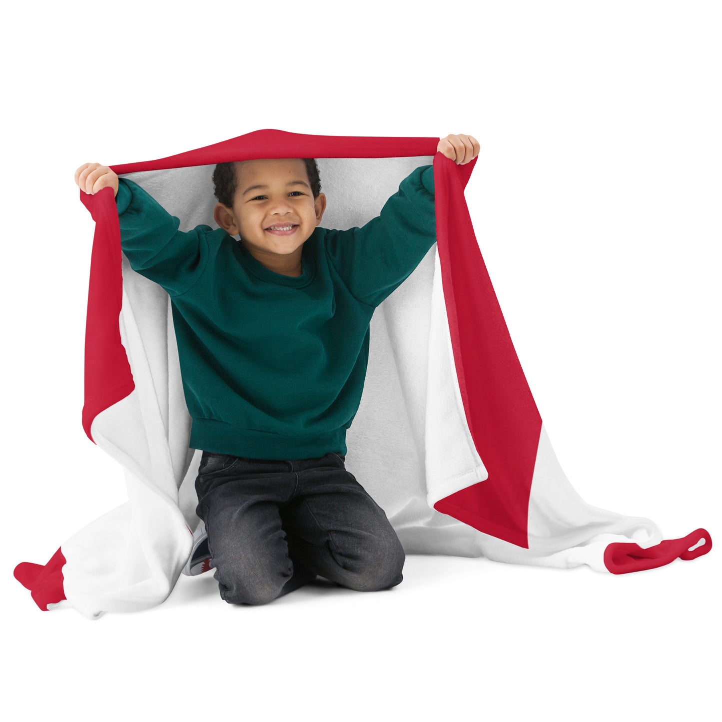 Kuscheldecke "Österreich"