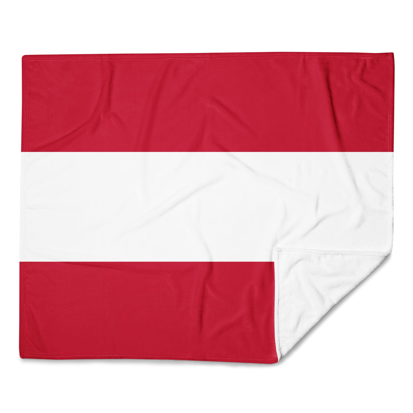 Kuscheldecke "Österreich"