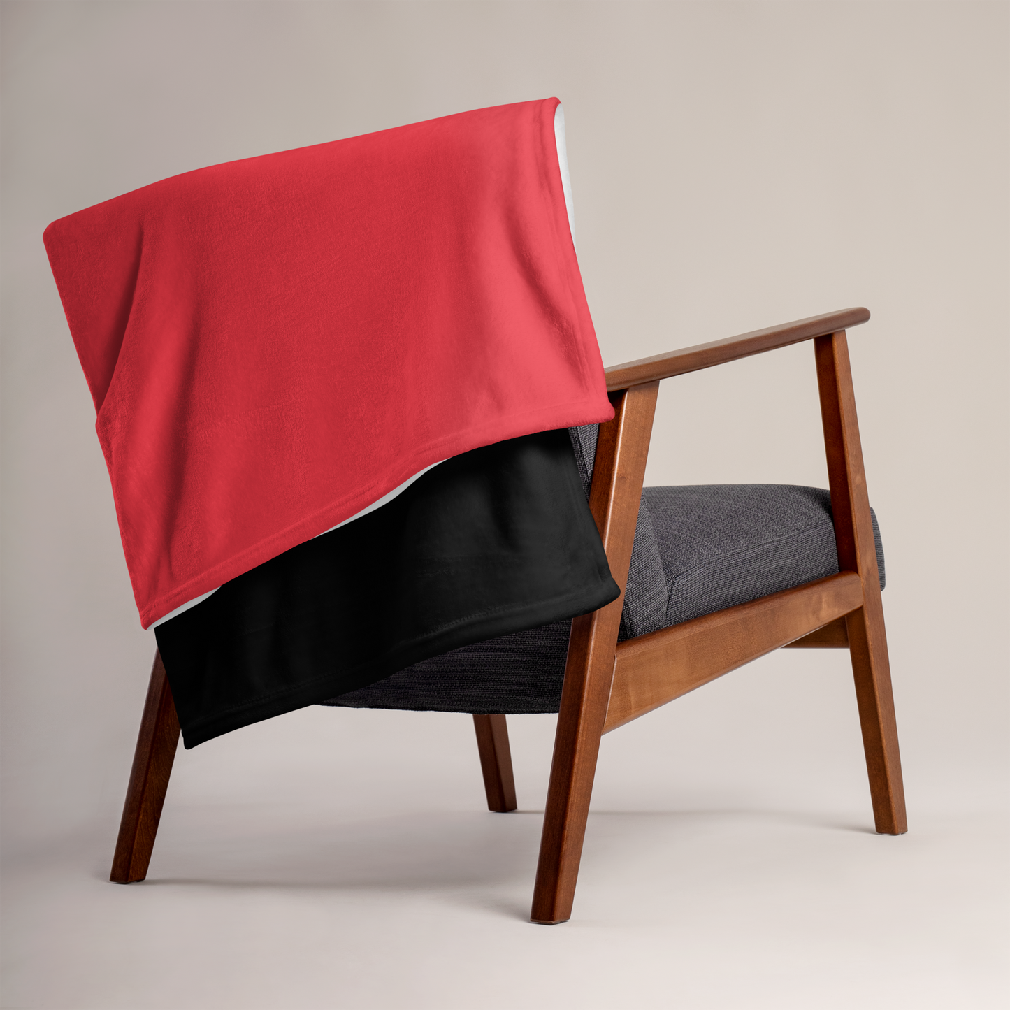 Kuscheldecke "Belgien"