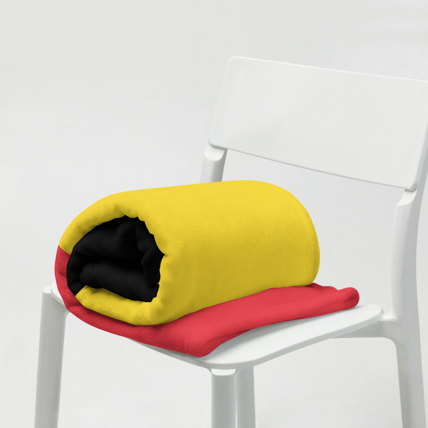 Kuscheldecke "Belgien"