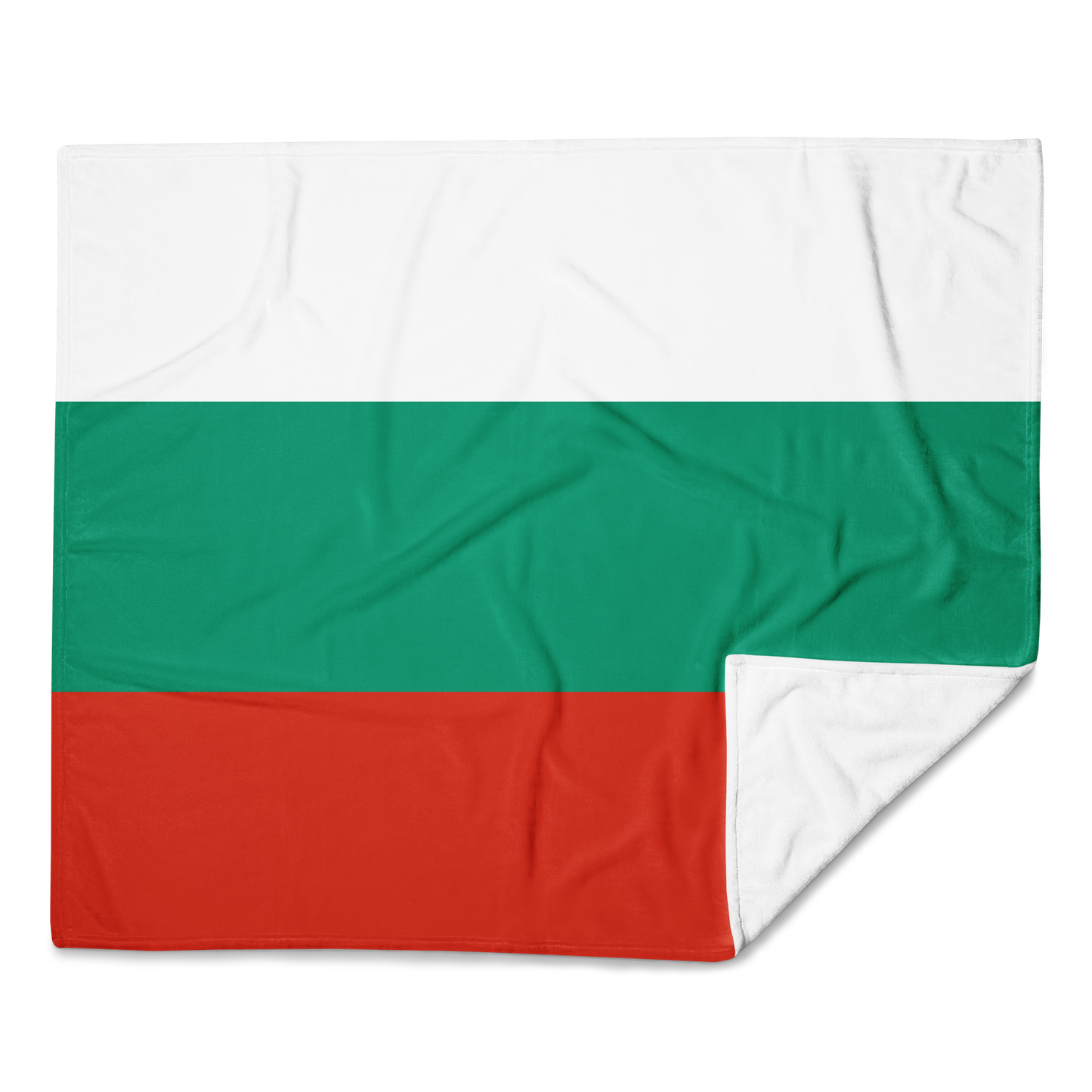Kuscheldecke "Bulgarien"