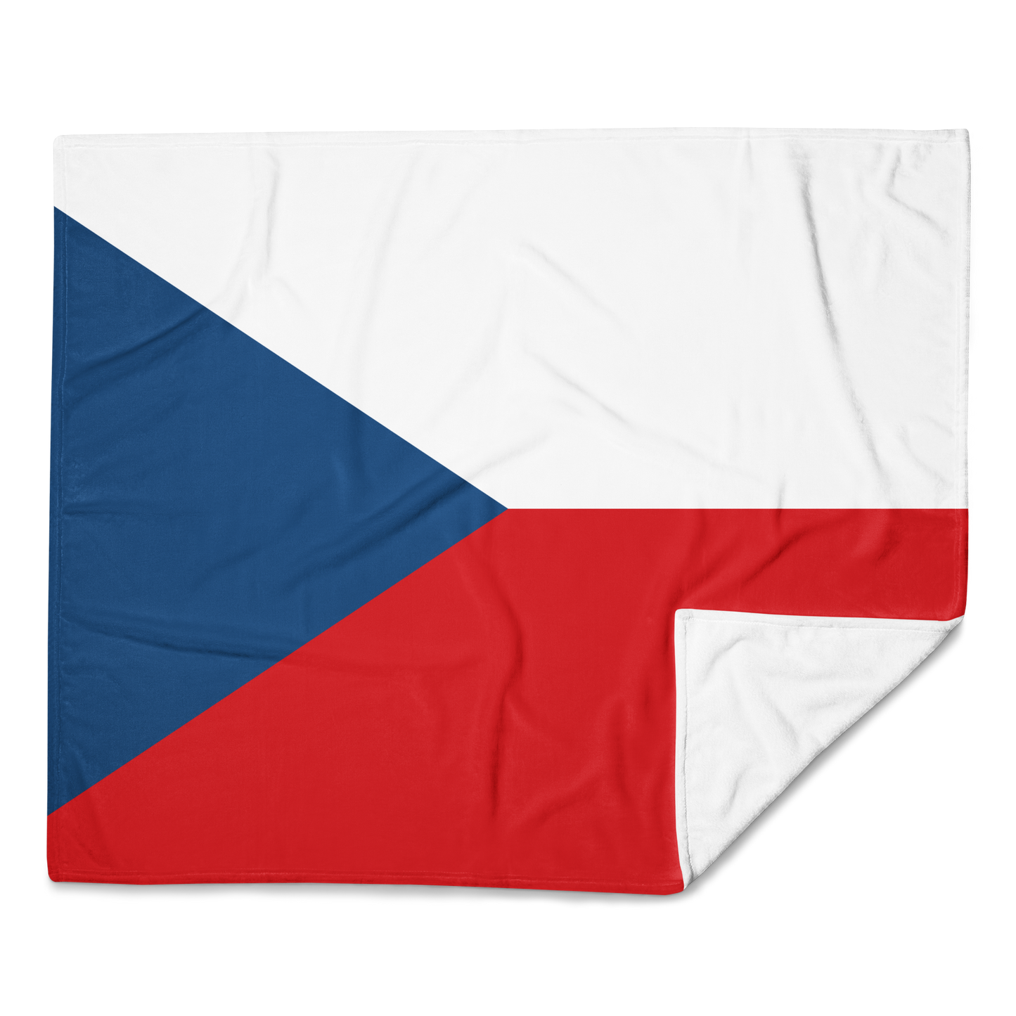 Kuscheldecke "Tschechien"