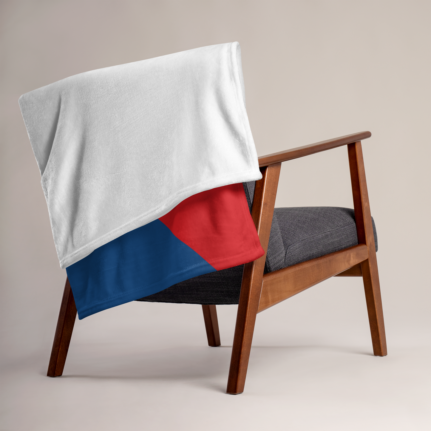 Kuscheldecke "Tschechien"
