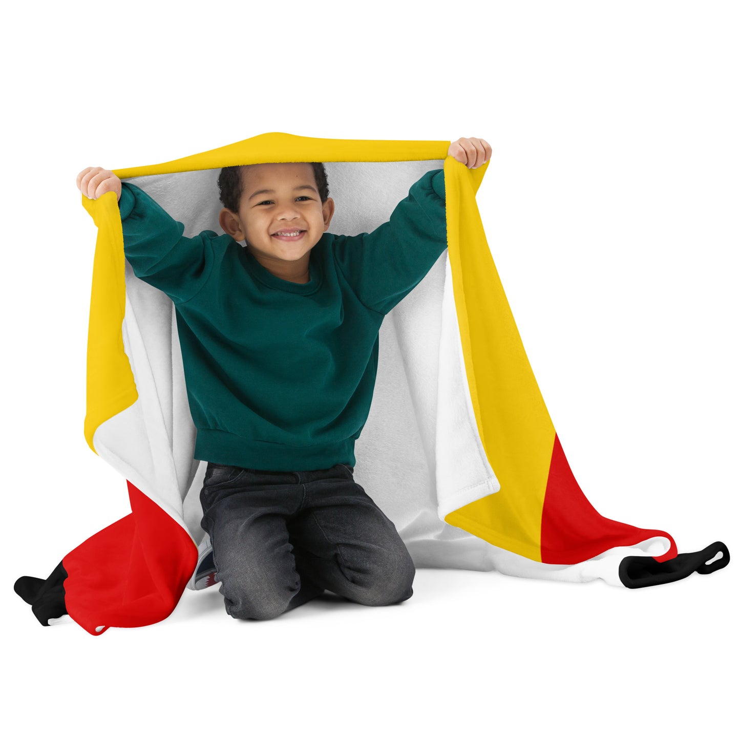 Kuscheldecke "Deutschland"