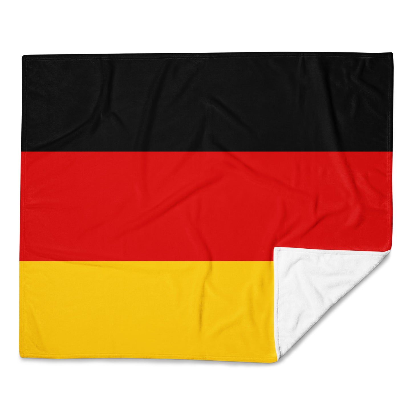 Kuscheldecke "Deutschland"