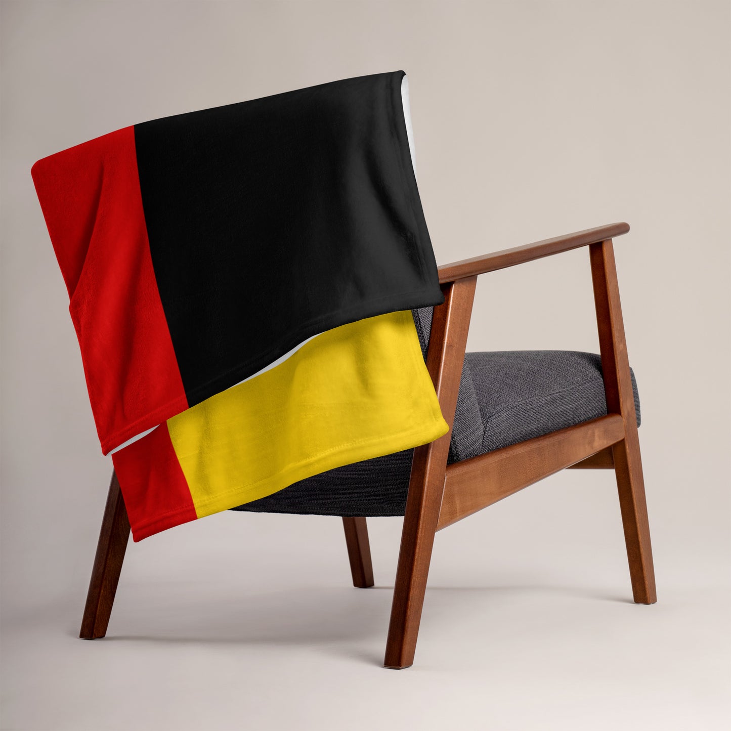 Kuscheldecke "Deutschland"