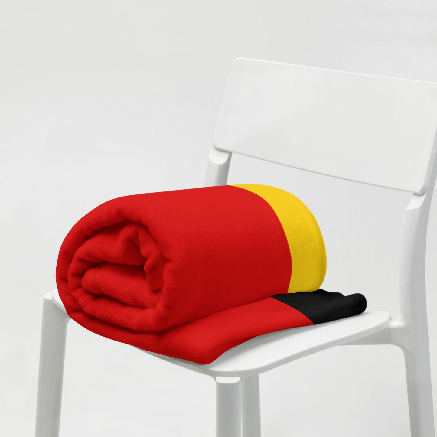 Kuscheldecke "Deutschland"