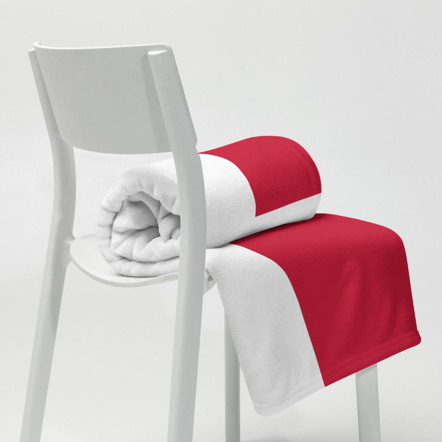 Kuscheldecke "Dänemark"