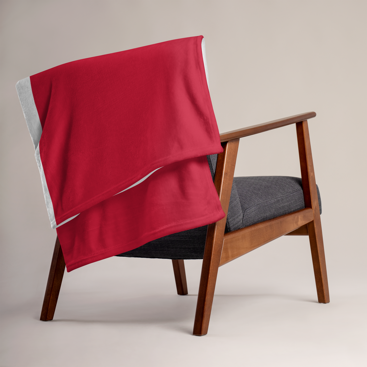Kuscheldecke "Dänemark"