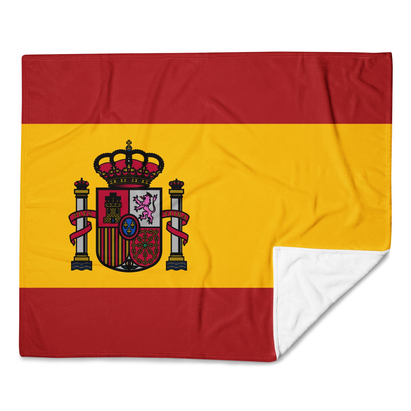 Kuscheldecke "Spanien"