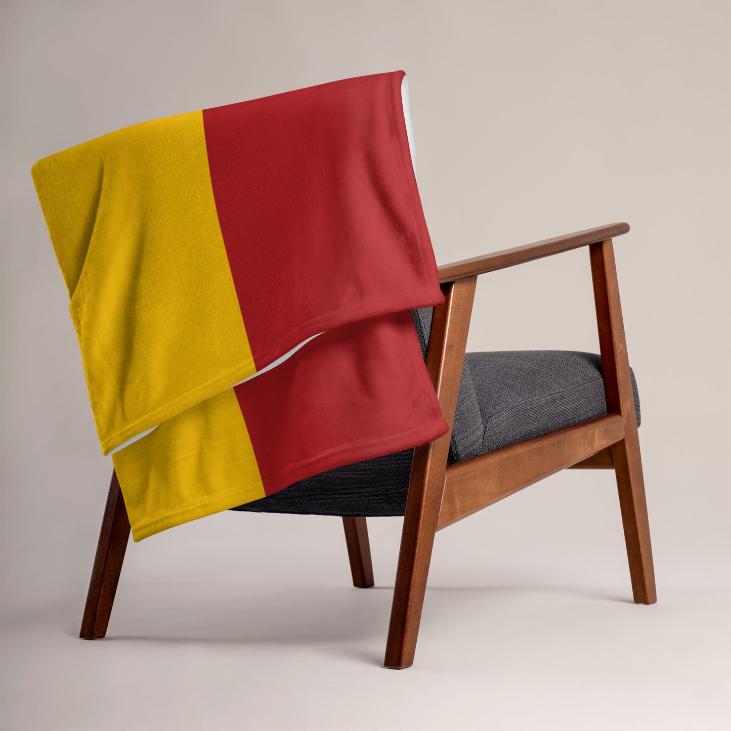 Kuscheldecke "Spanien"