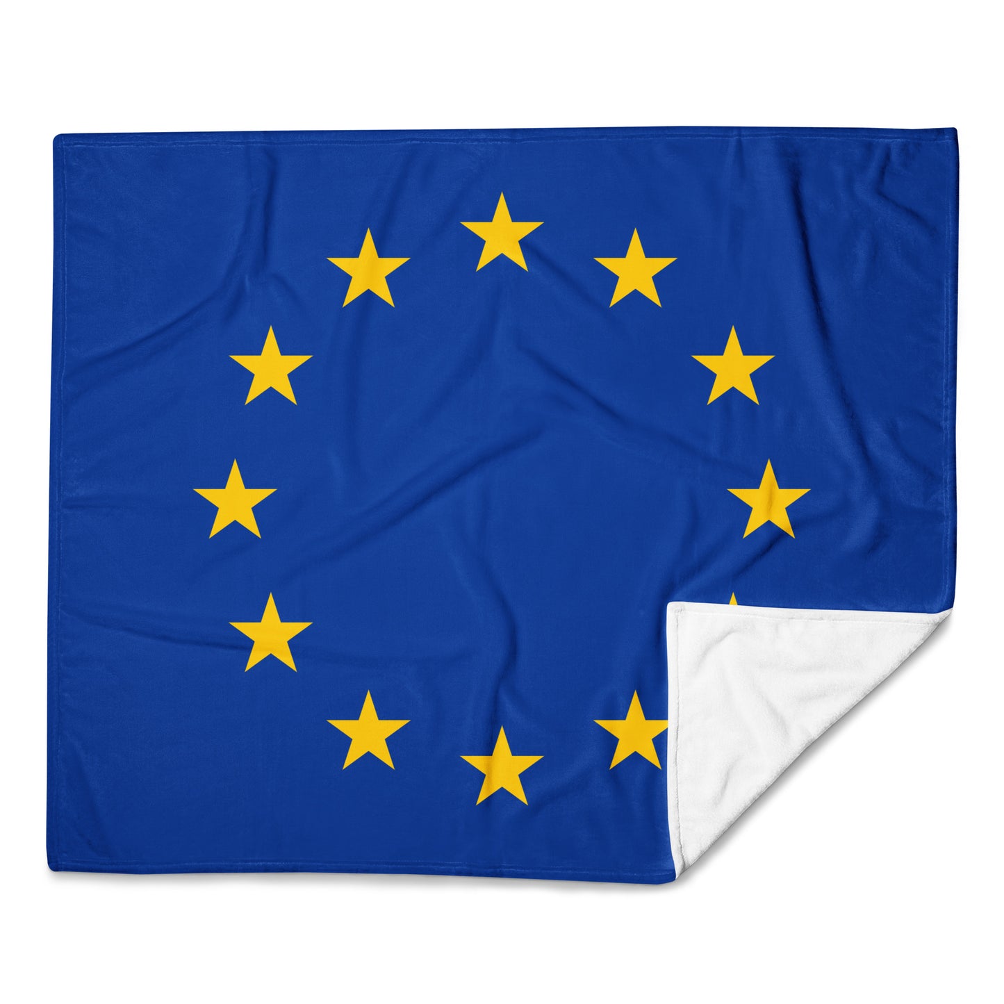 Kuscheldecke "EU"