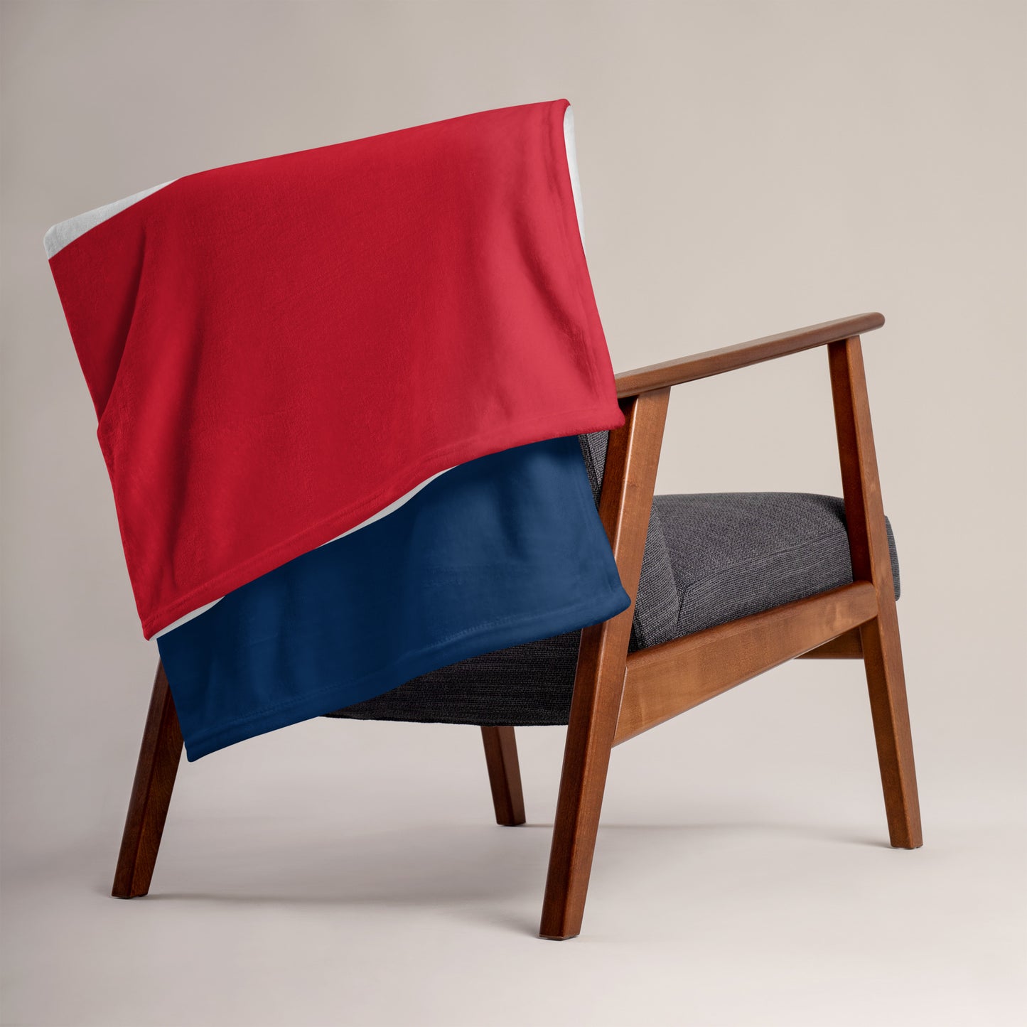 Kuscheldecke "Frankreich"
