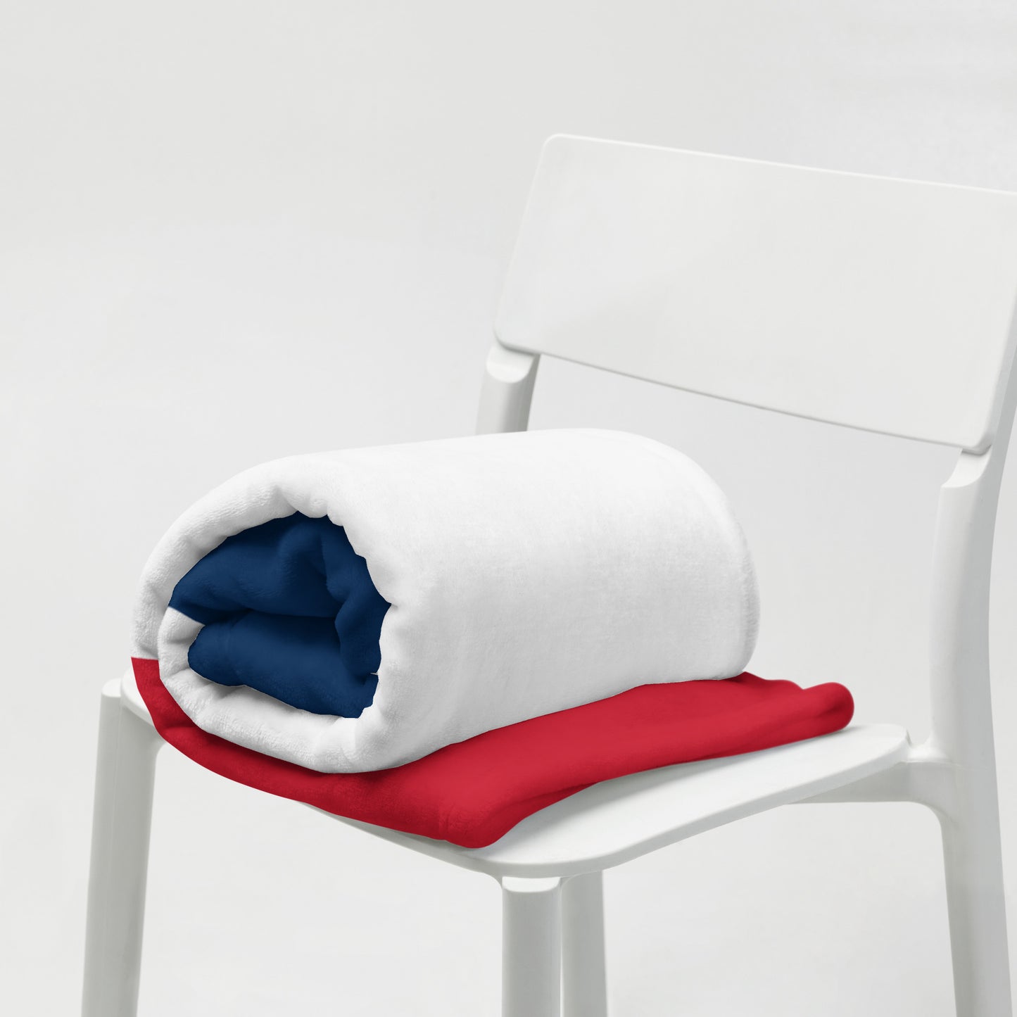 Kuscheldecke "Frankreich"