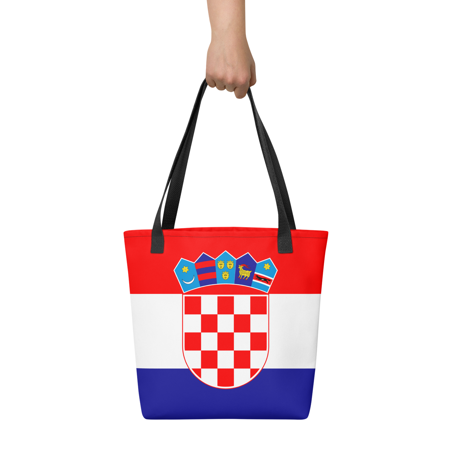 Tote Bag "Kroatien"