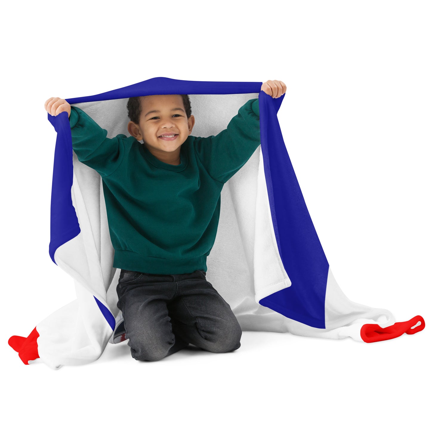 Kuscheldecke "Kroatien"