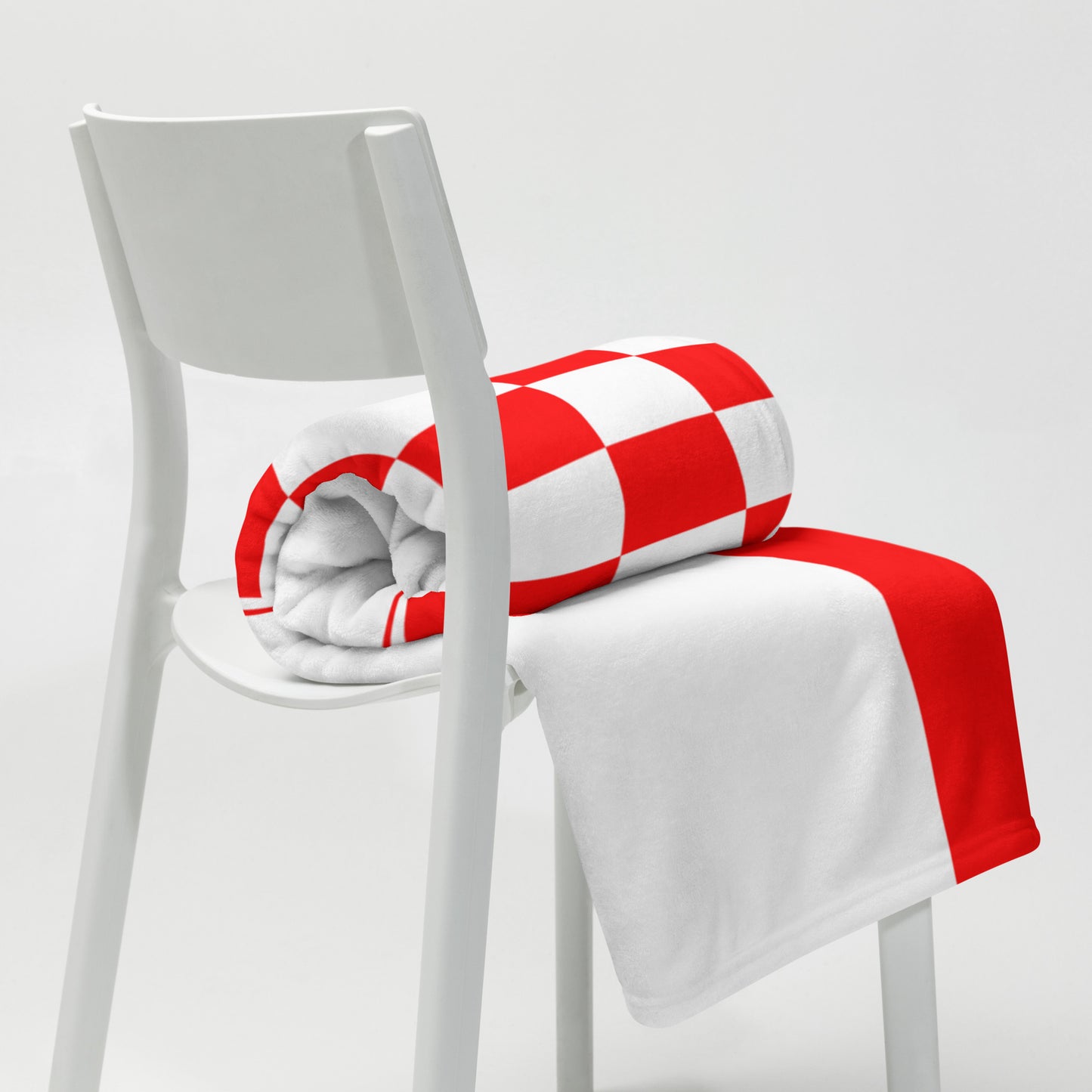 Kuscheldecke "Kroatien"