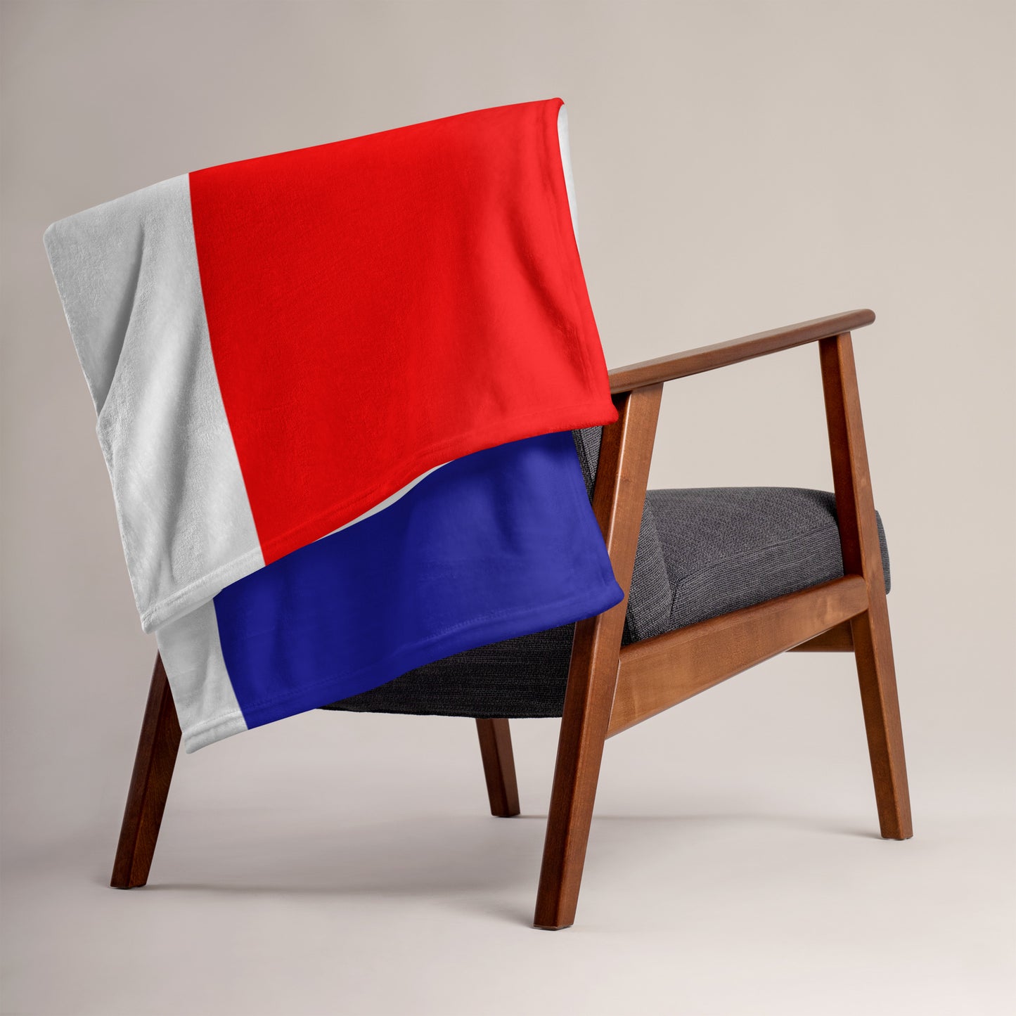 Kuscheldecke "Kroatien"