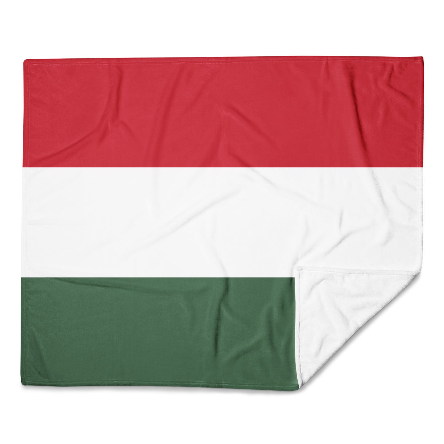 Kuscheldecke "Ungarn"