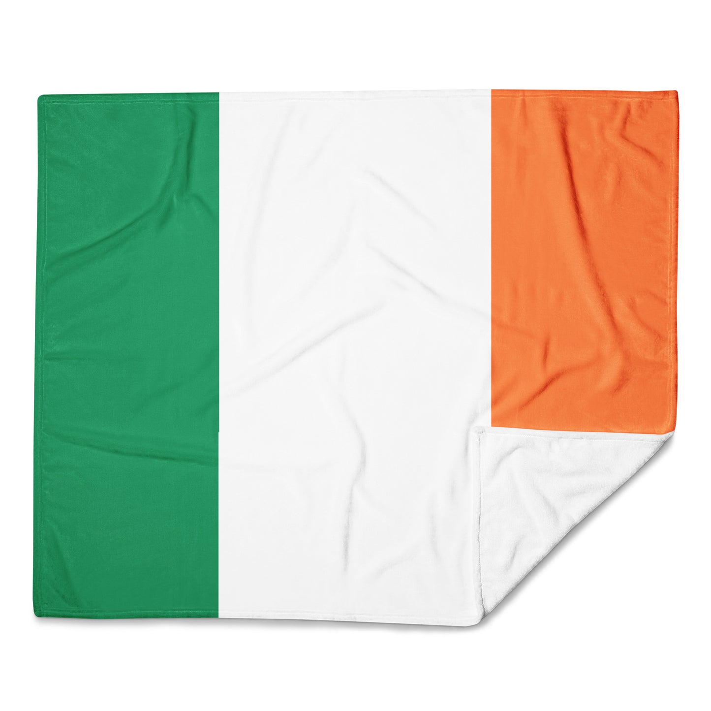 Kuscheldecke "Irland"