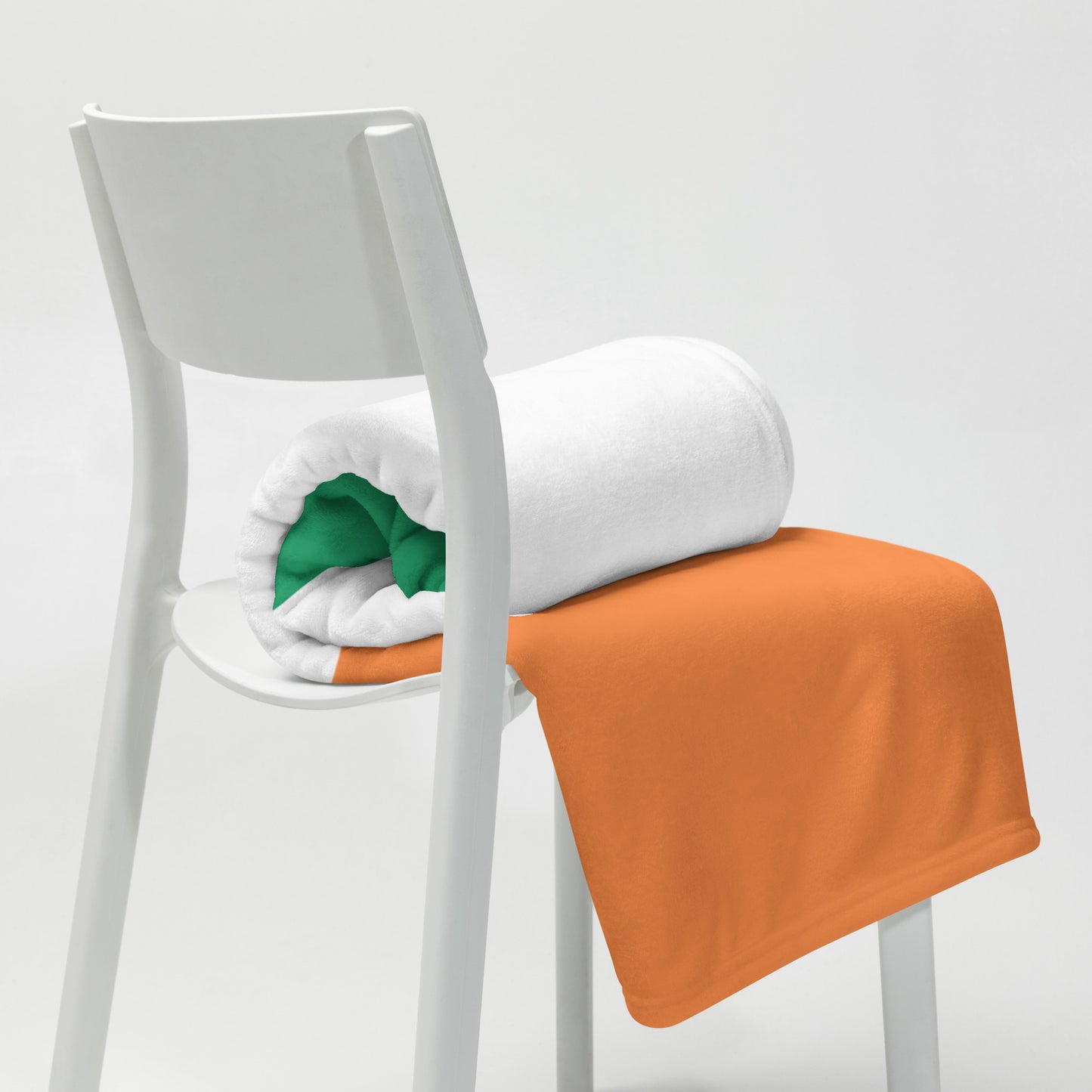 Kuscheldecke "Irland"