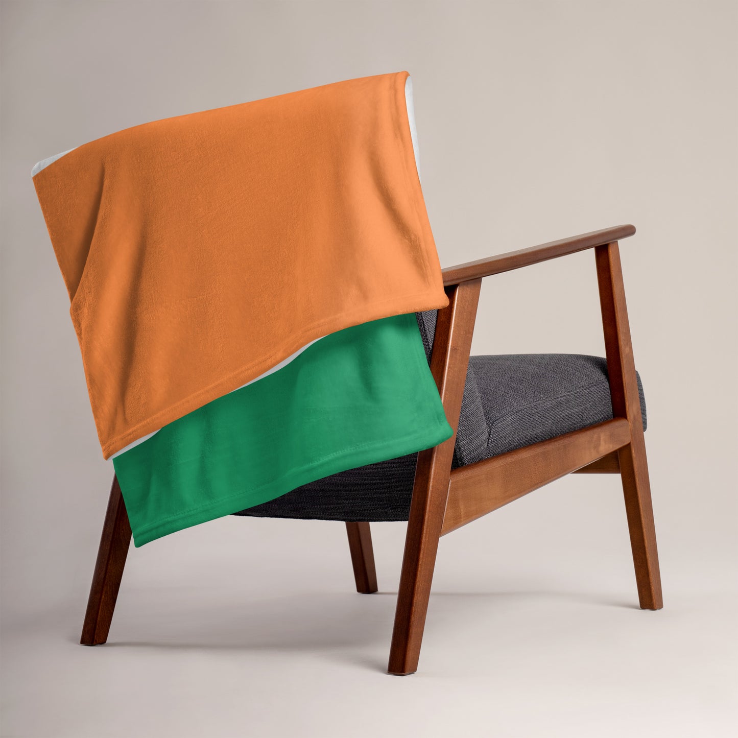 Kuscheldecke "Irland"