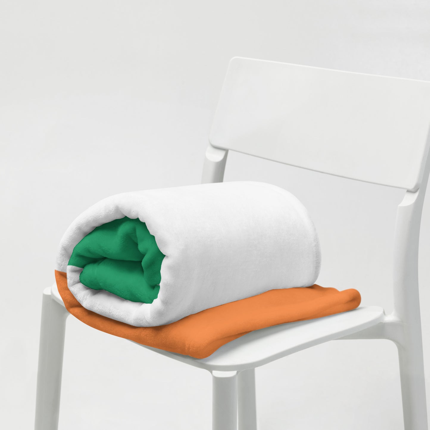 Kuscheldecke "Irland"