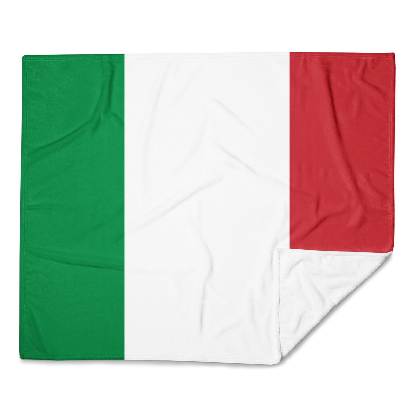 Kuscheldecke "Italien"