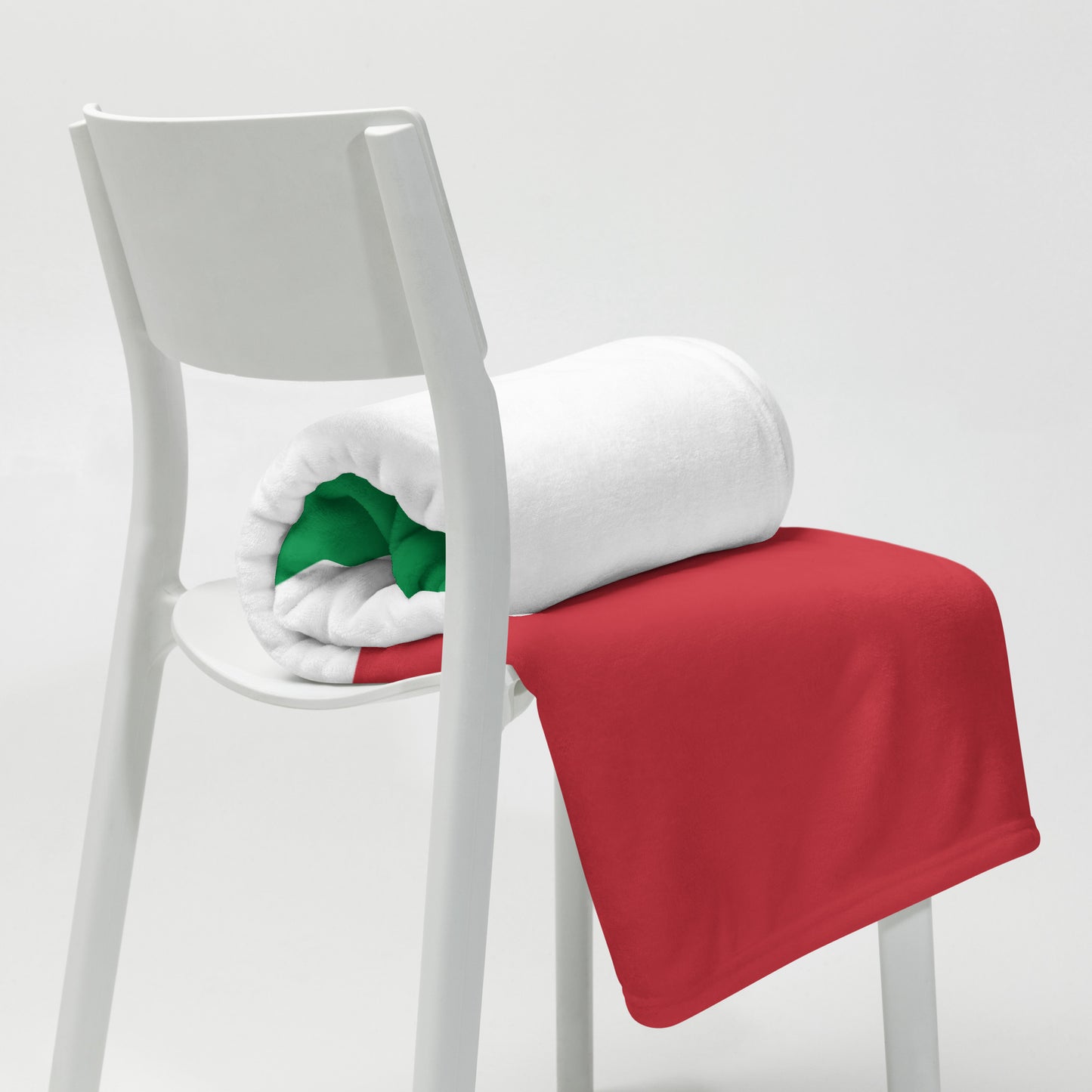 Kuscheldecke "Italien"