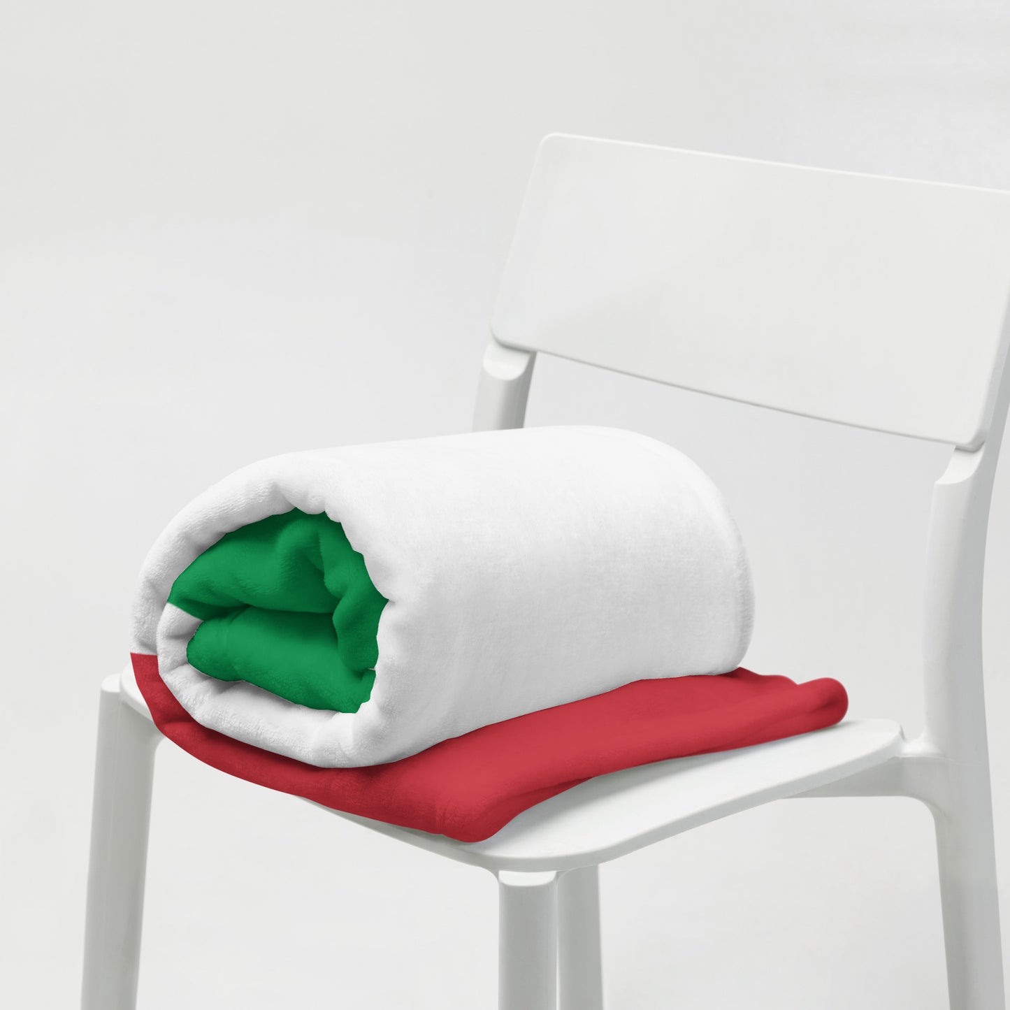 Kuscheldecke "Italien"