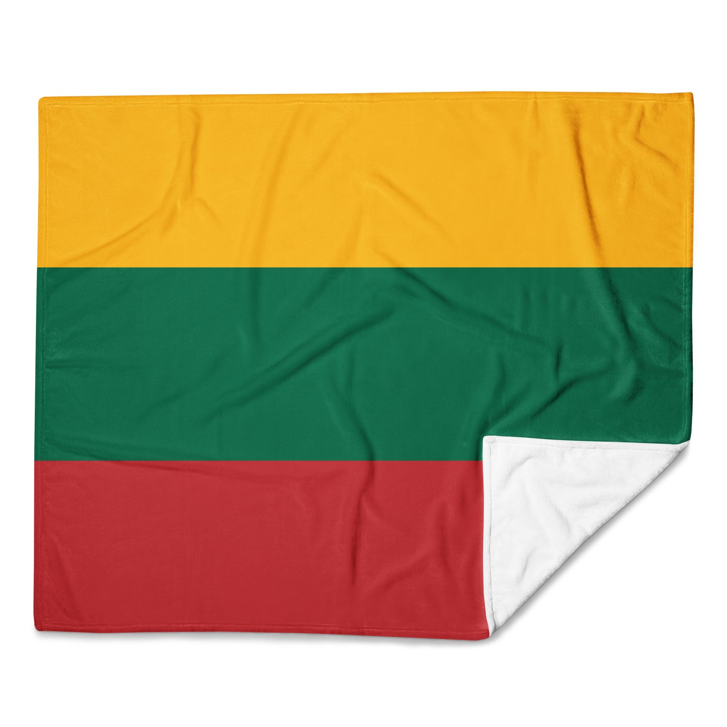 Kuscheldecke "Litauen"