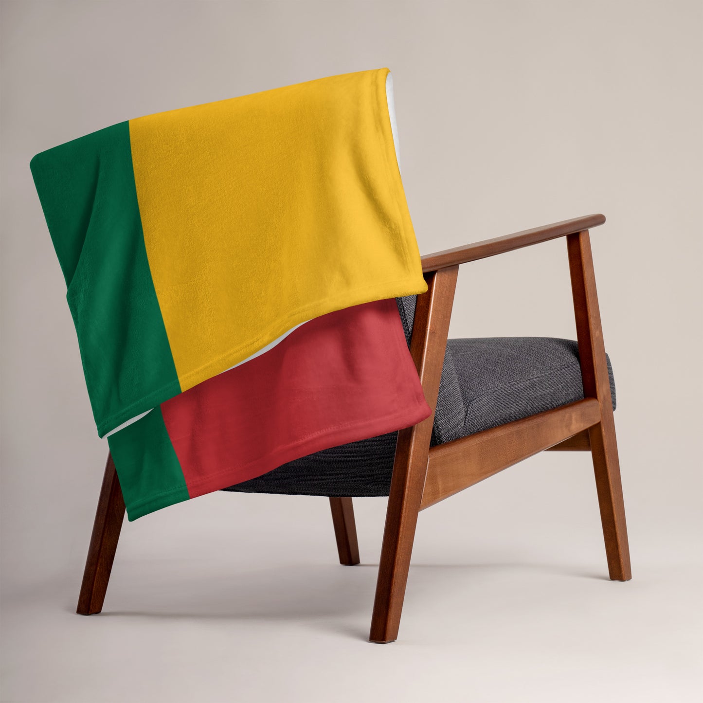 Kuscheldecke "Litauen"