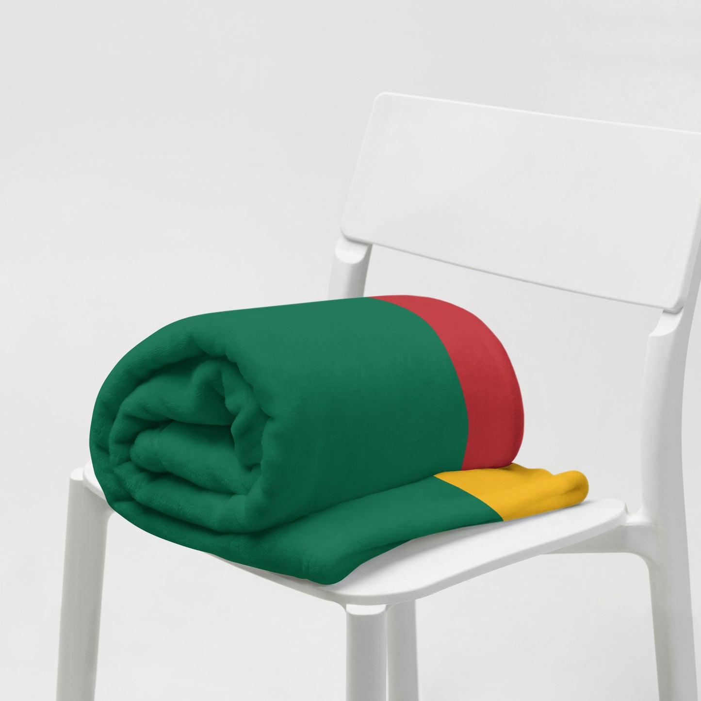 Kuscheldecke "Litauen"