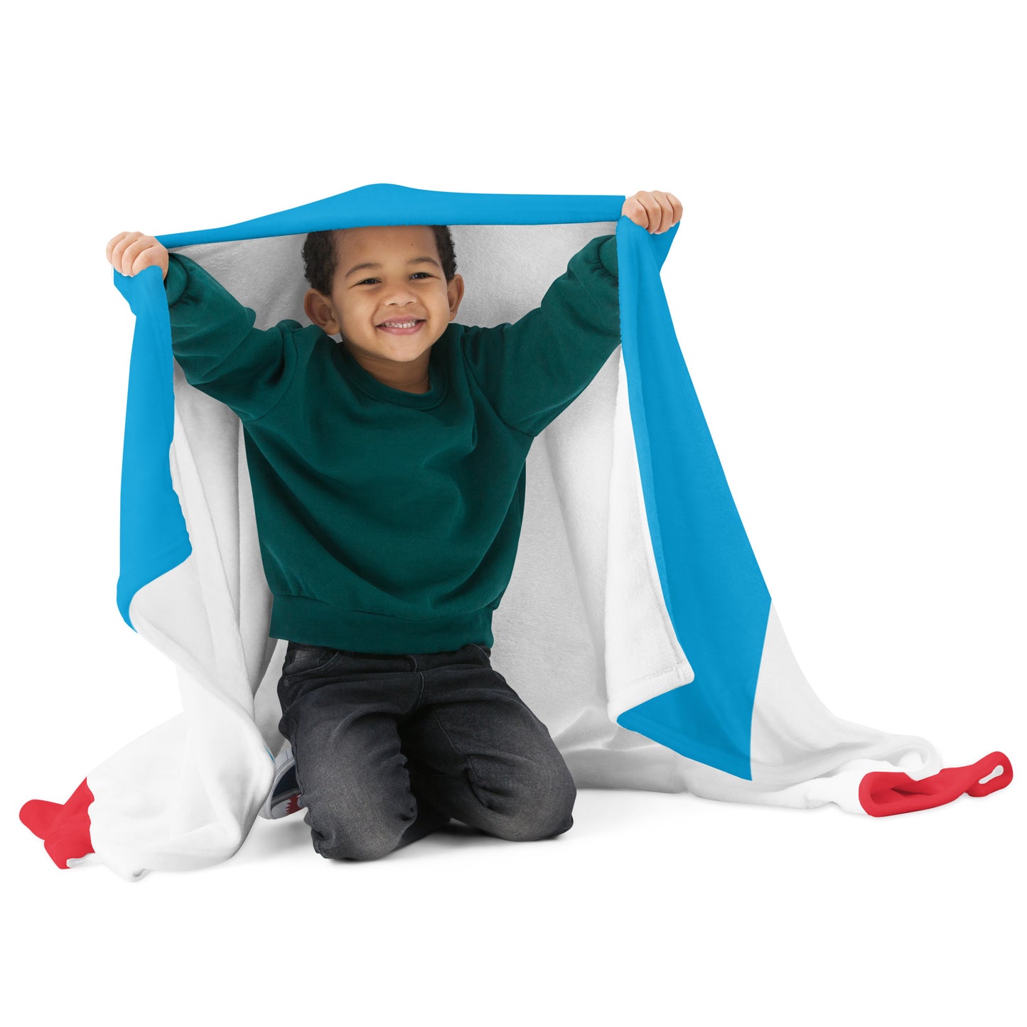Kuscheldecke "Luxemburg"