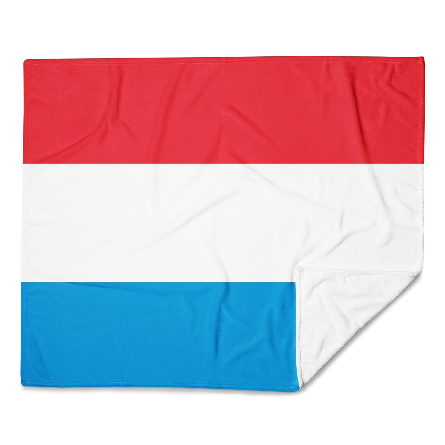 Kuscheldecke "Luxemburg"