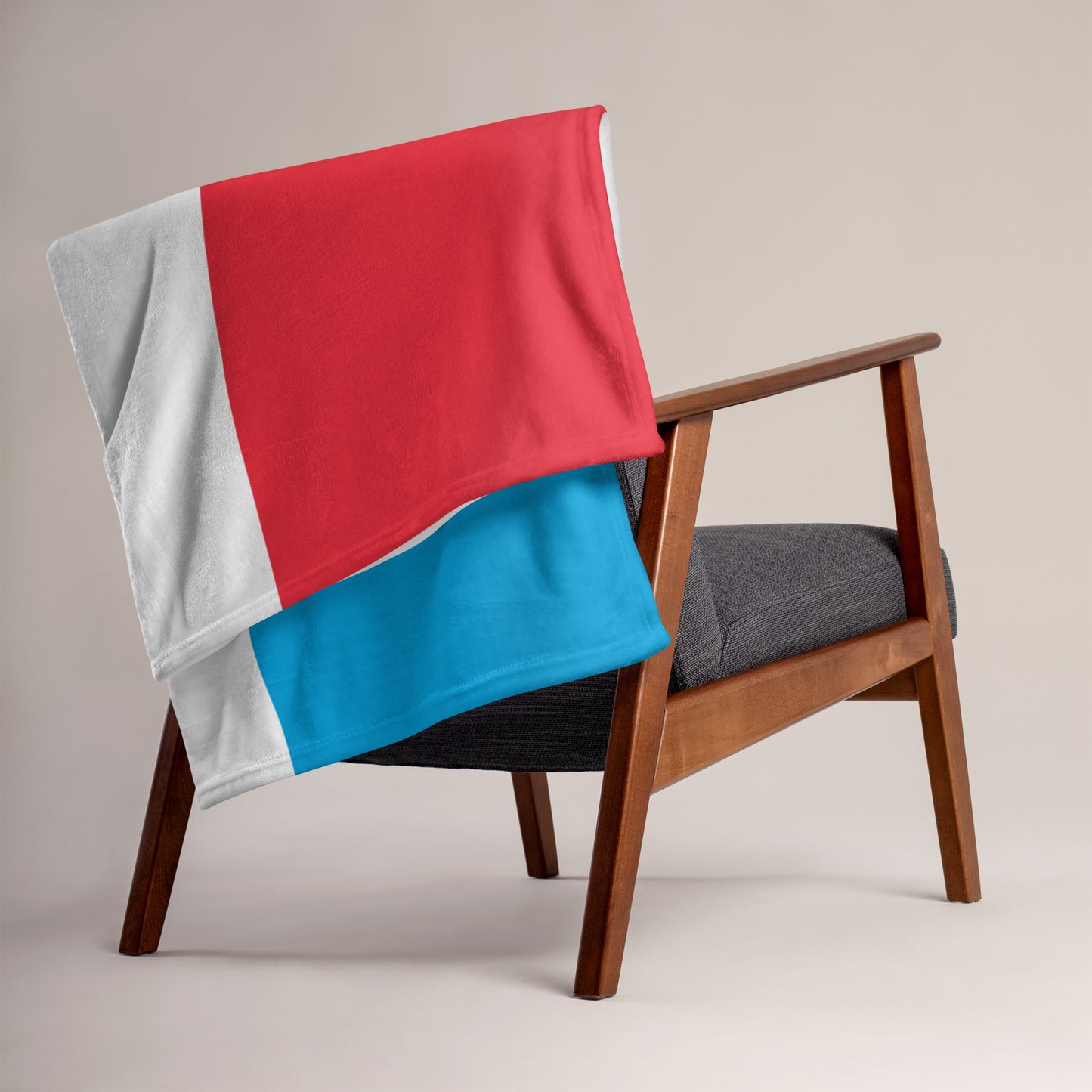 Kuscheldecke "Luxemburg"