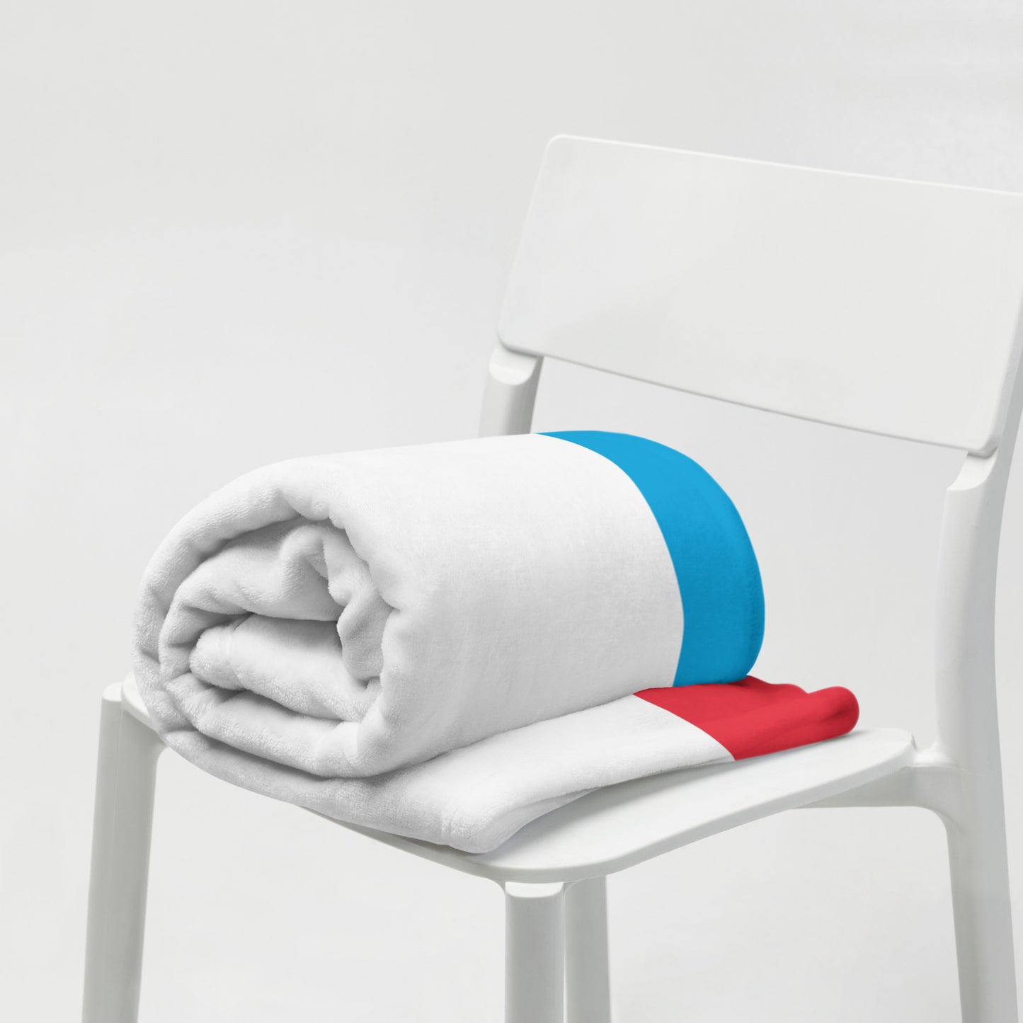Kuscheldecke "Luxemburg"