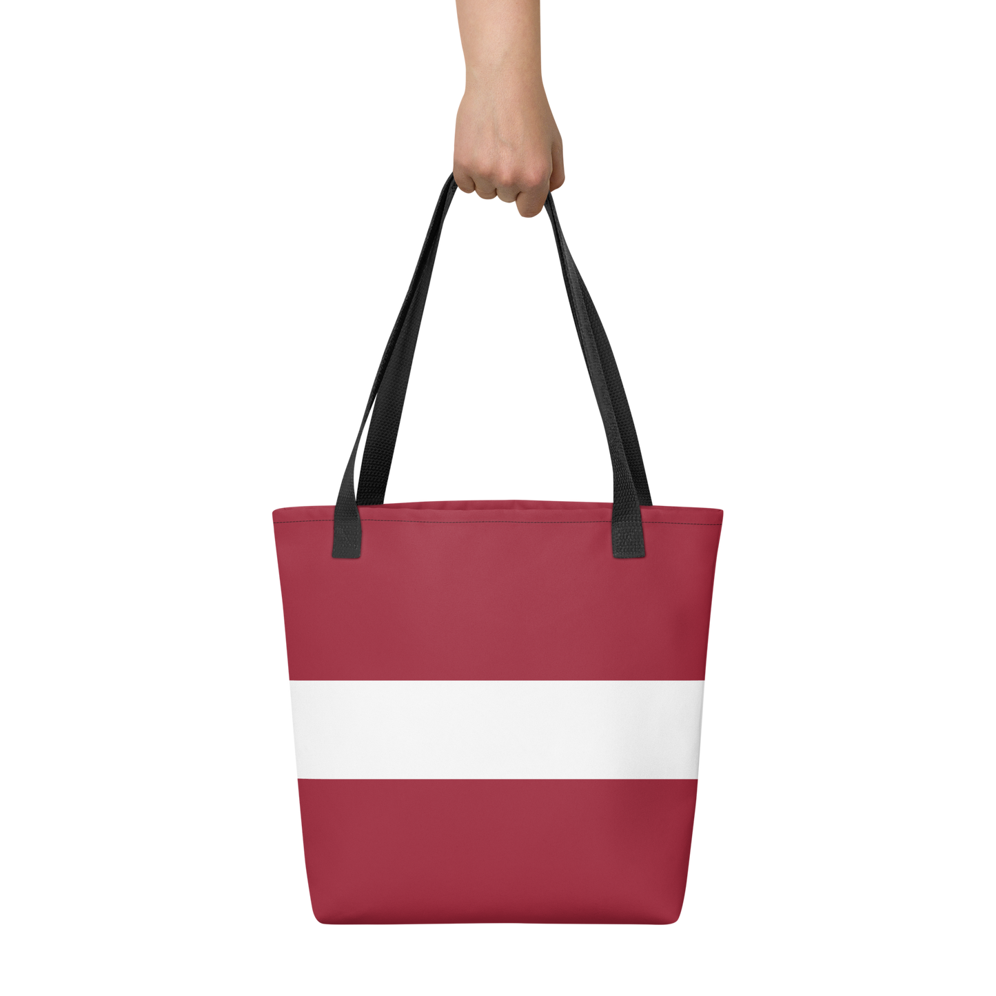 Tote Bag "Lettland"