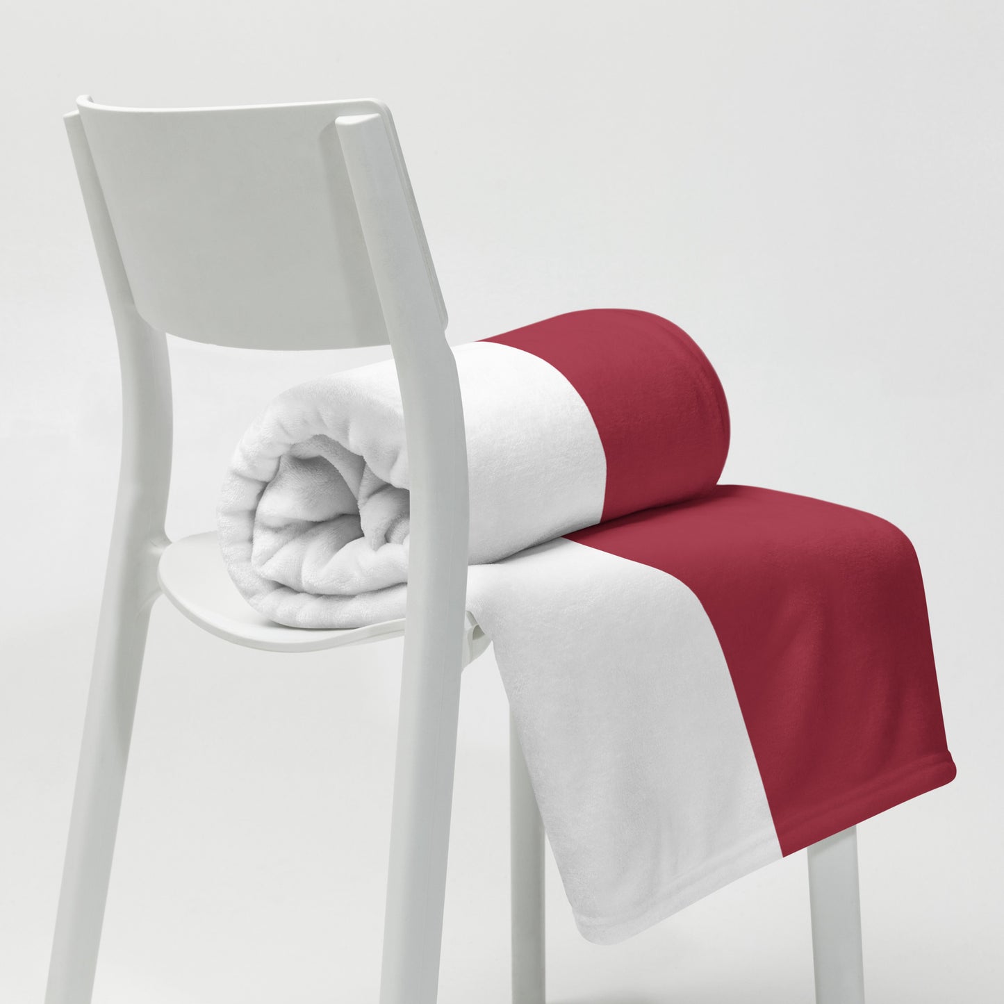 Kuscheldecke "Lettland"