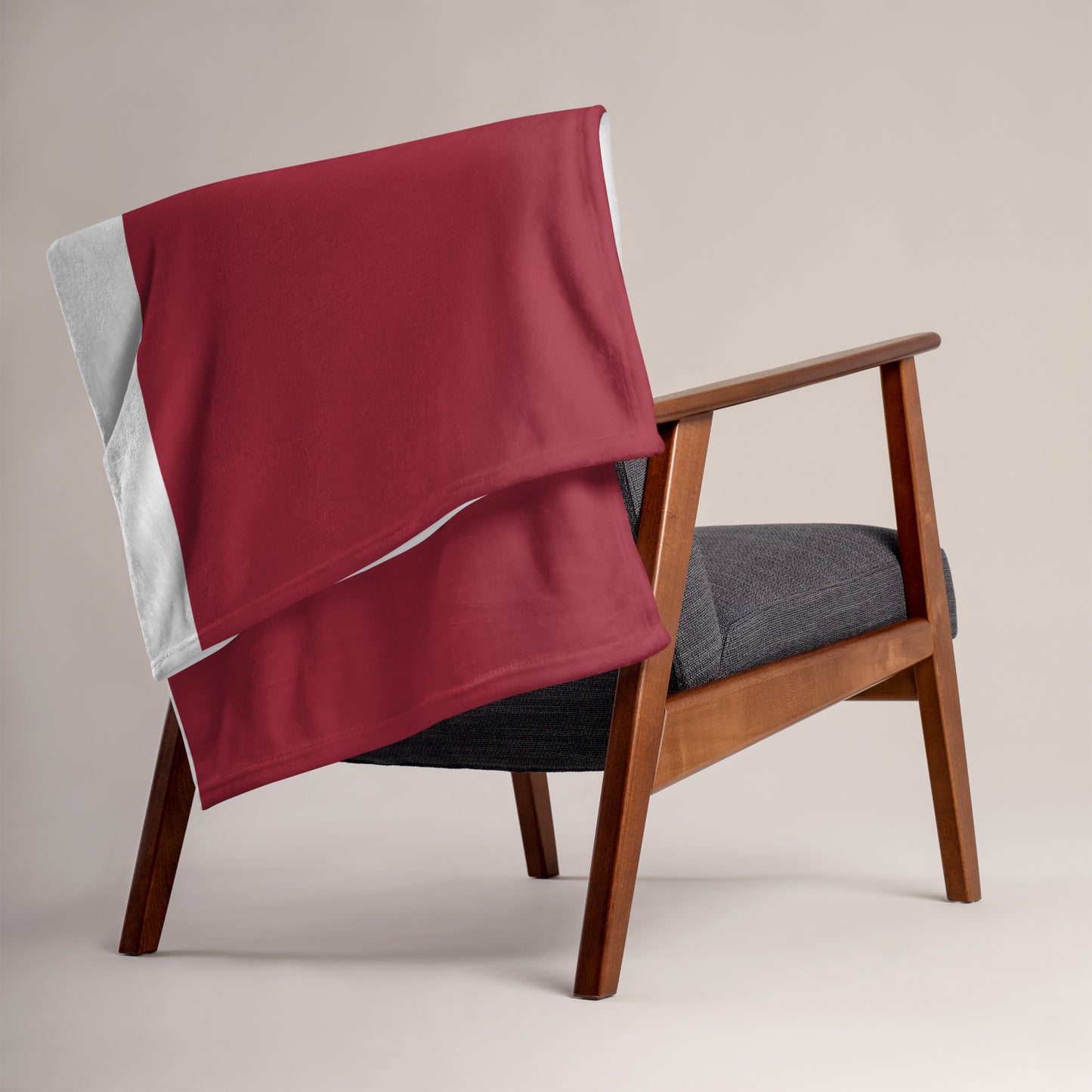 Kuscheldecke "Lettland"