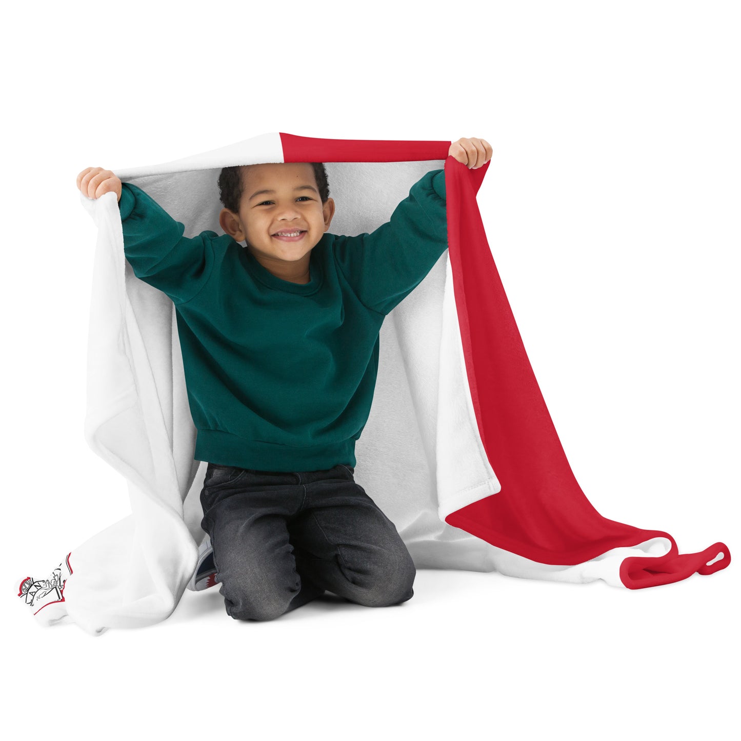 Kuscheldecke "Malta"