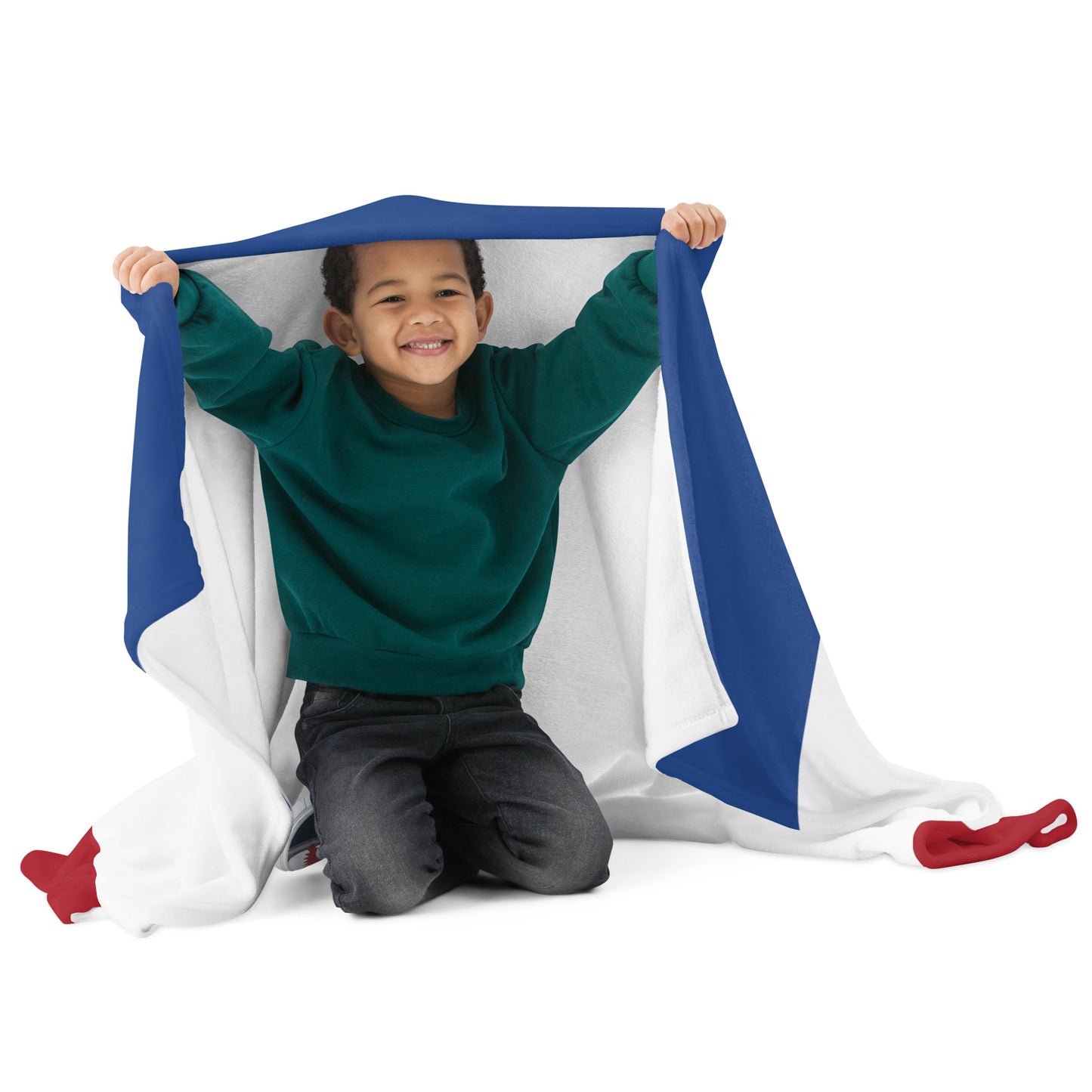 Kuscheldecke "Niederlande"