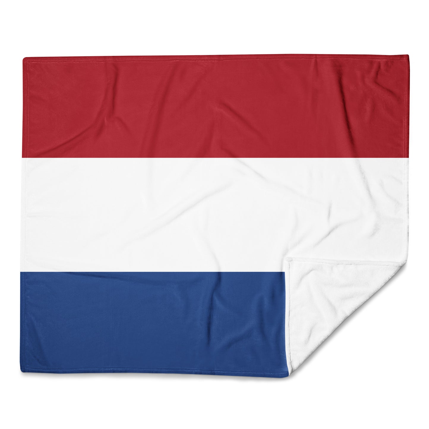 Kuscheldecke "Niederlande"