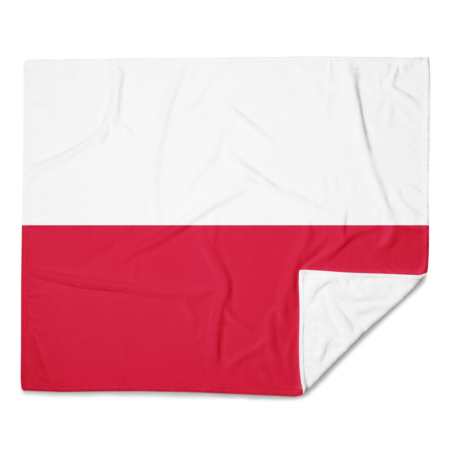Kuscheldecke "Polen"