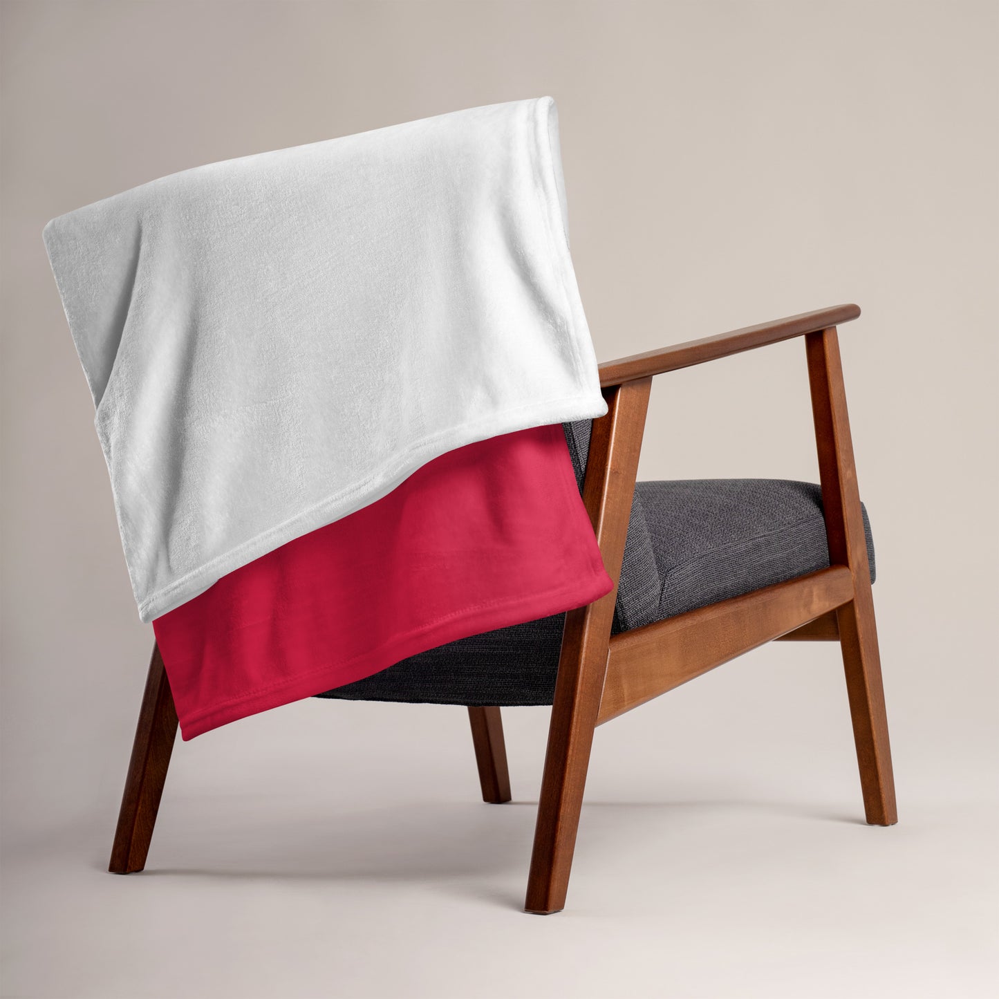 Kuscheldecke "Polen"