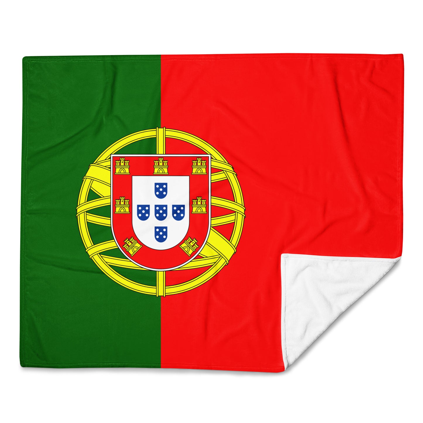 Kuscheldecke "Portugal"
