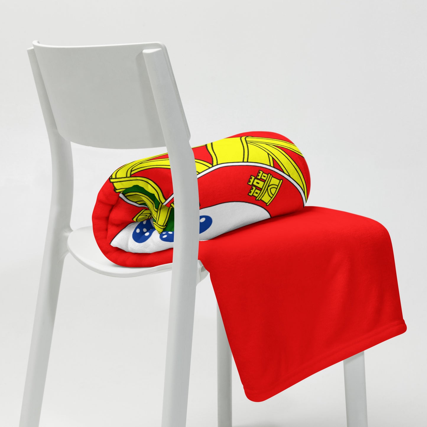 Kuscheldecke "Portugal"