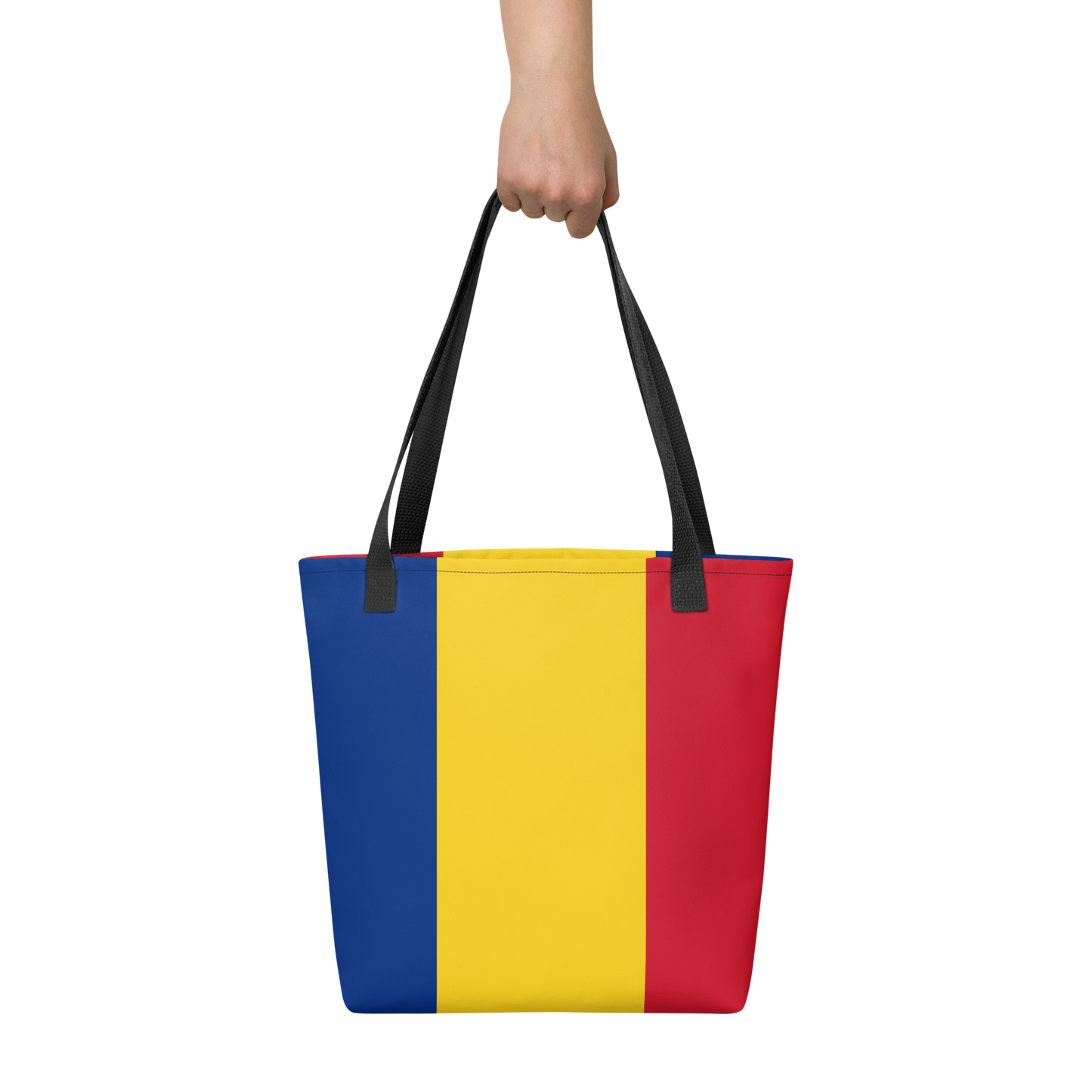 Tote Bag "Rumänien"