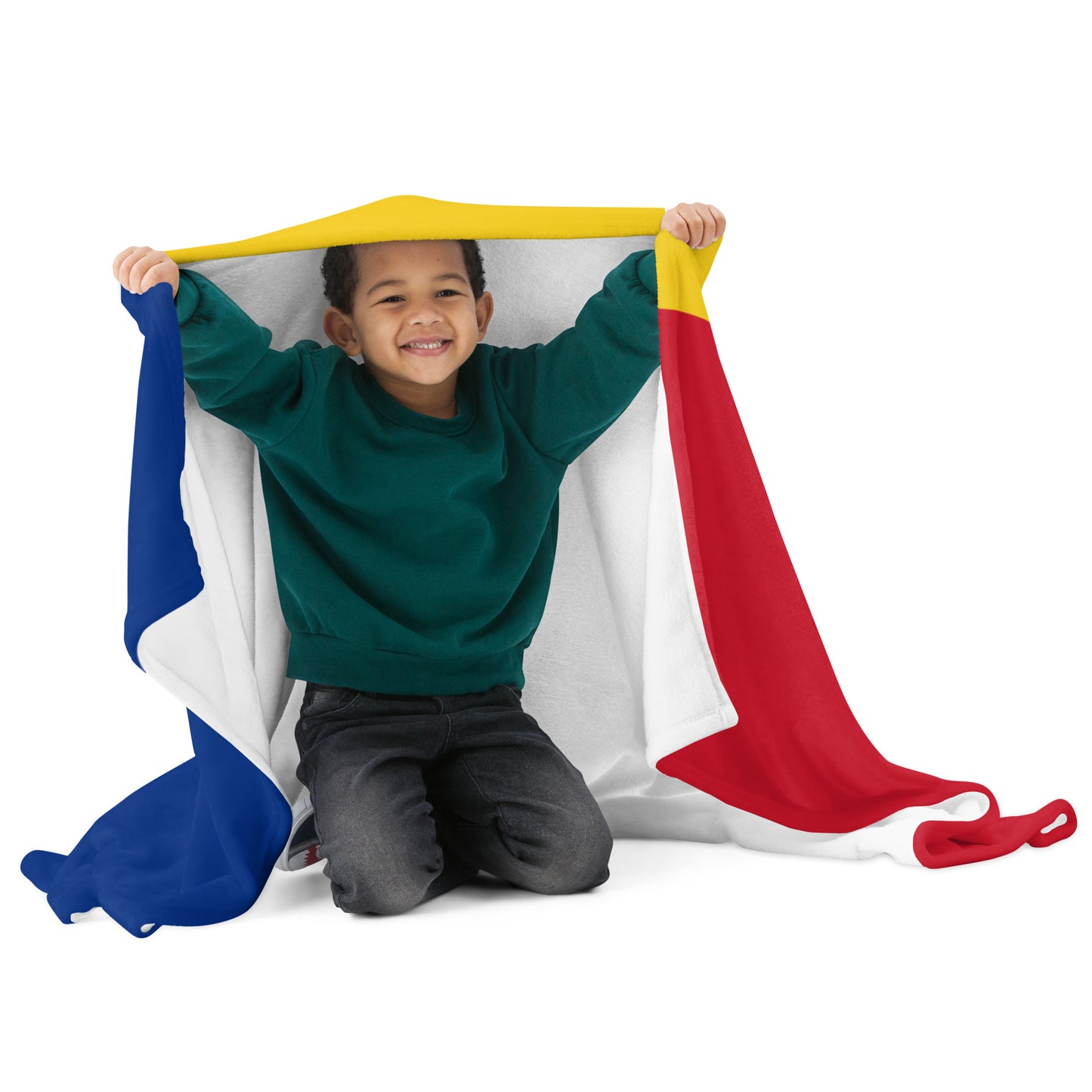 Kuscheldecke "Rumänien"