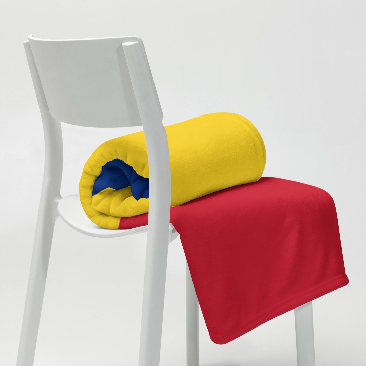 Kuscheldecke "Rumänien"